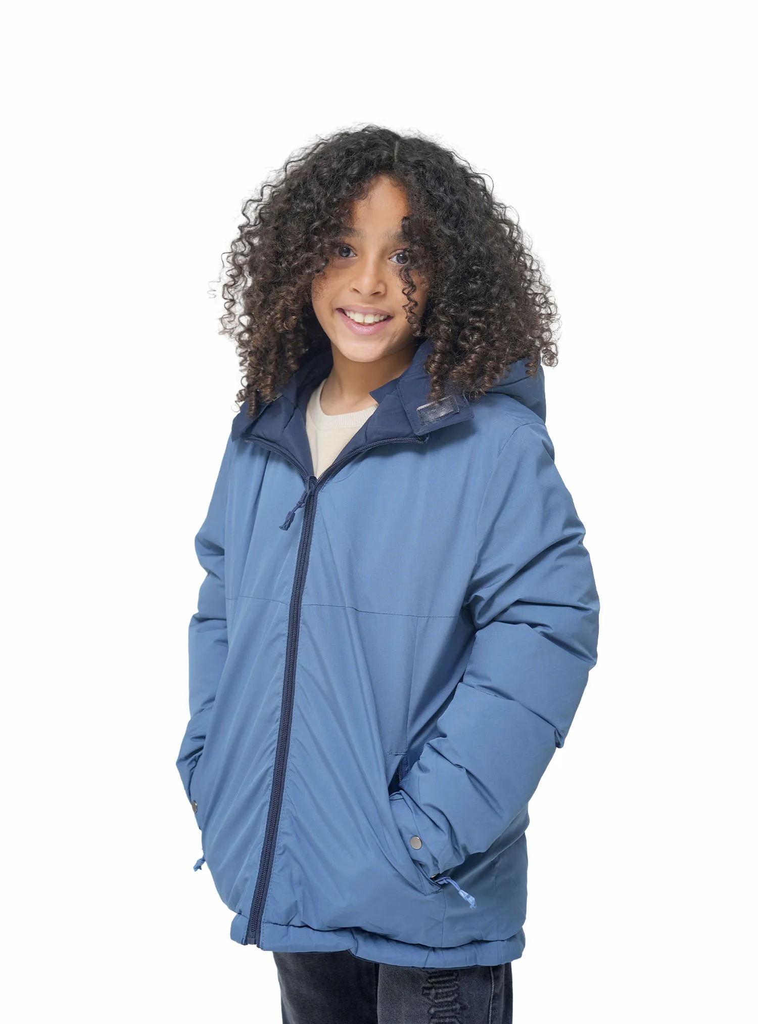 DOUDOUNE Double Face